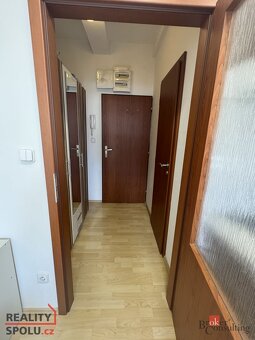 Pronájem, byty/1+kk, 22 m2, Körnerova, Zábrdovice, 60200 Brn - 4