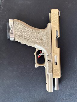 Airsoft WE WE17 T10 WET - WE TECH - 4