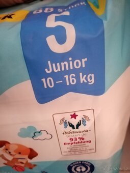 Dětské pleny - 4