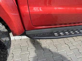 Boční nášlapy Ford Ranger –top kvalita, Ranger 12-21 - 4