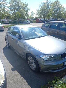 BMW 118d 2,0 105 kw naj 199.500 km - 4