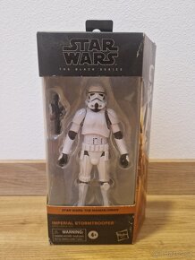 Star Wars Black Series akční figurky (15cm) - 4