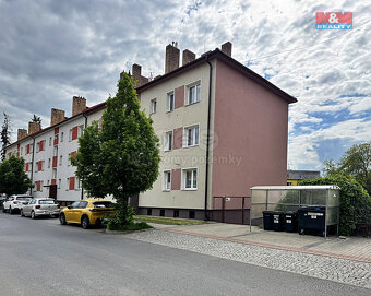 Prodej bytu 3+1 s garáží, 65 m², Žatec, ul. Bratří Čapků - 4