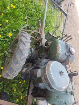TJ 6,5 Motorobot - 4