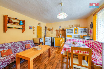 Prodej rodinného domu, 129 m², Lhenice, ul. Prachatická - 4