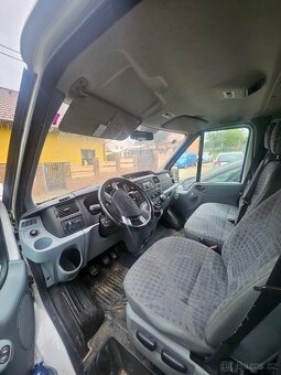 Transit 2.4tdci Awd 4x4 9 mist - 4