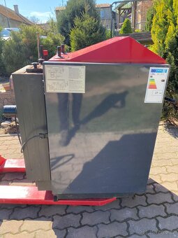 Zplynovací kotel Atmos DC25S 27kW - 4