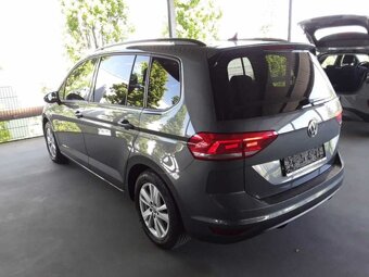 VW Touran 2.0 Tdi 7/2020 180000 km 6rychl 5 míst - 4