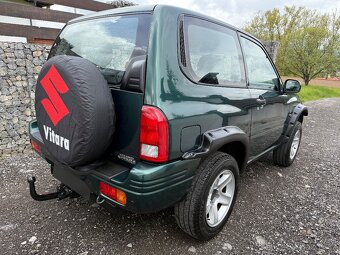 Suzuki Grand Vitara 2.0 benzin 4x4 bez koroze - 4