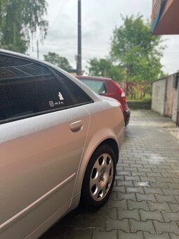 Audi a4 b6 - 4