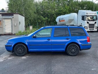 ►► VOLKSWAGEN GOLF IV 1.9 TDI 96 KW • VARIANT ◄◄ - 4