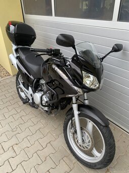 Honda XL 125 Varadero - 4