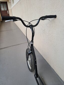 Koloběžka K-BikeK7 - 4
