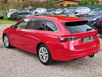 Škoda Octavia IV 2,0 TDI DSG FIRST EDITION 151.000 km - 4