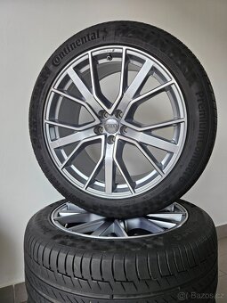 Orig. AudiSport SQ7 Letní 265/45/21 - Top - 4