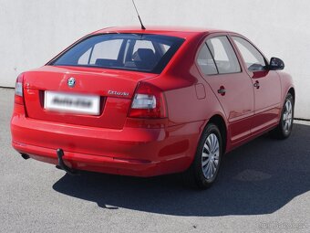 Škoda Octavia II 1.2TSi , 77 kW benzín, 2010 - 4