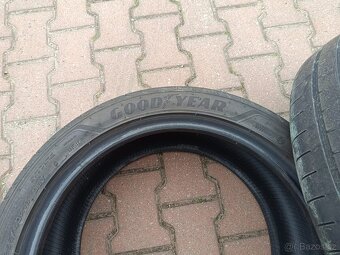Letní pneu Good year Eagle F1 255/40 R18 99Y - 4