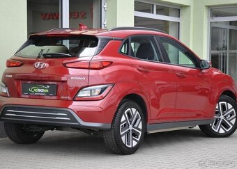 Hyundai Kona ČR 1.MAJITEL - 4
