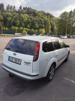 Ford Focus 1.6 TDCI - 4