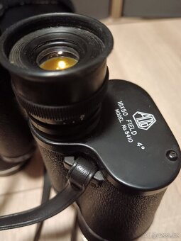 Japonský tuzexový dalekohled Pentax 16x50 - 4