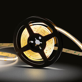 LED pásek COB SAMSUNG, 480LED/m, 10W, 24V, IP68 - 4