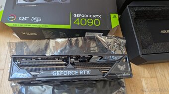 RTX 4090 - Asus Tuf Gaming - 4