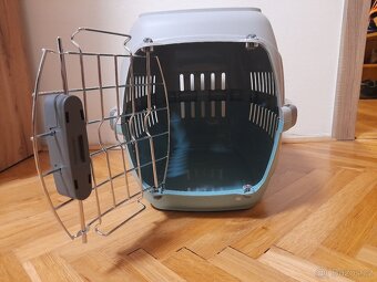 Přepravka pro kočku, králíka a atd.... - 4