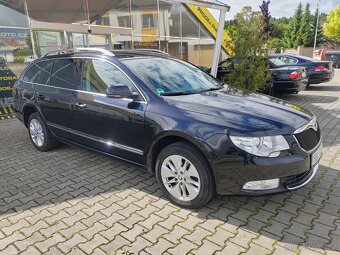 Škoda Superb, 1.8TSI 118KW - 4