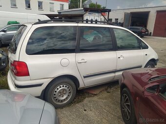 Sharan 2.0 tdi 103 kw 2008 - 4