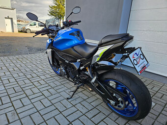 Suzuki GSX-S 1000 ABS - 4