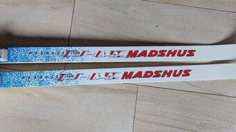 běžky na klasiku Madshus 180 cm - 4