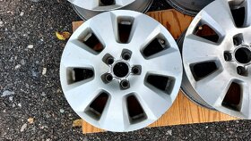Alu kola R16 - 5x112 ET37 - 4