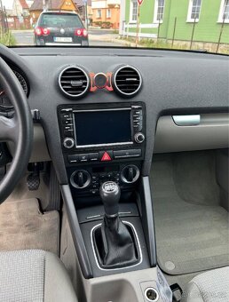 Audi A3 8P 1.9 TDi - 4