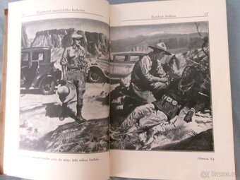 Tajemství Navajského kaňonu, 1934. - 4