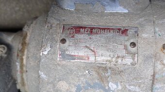 Elektromotory - 4