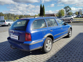 Škoda Octavia combi 1,9 TDI - 66kW - 4