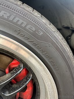 Japan Racing Jr7 4x100 r15 - 4