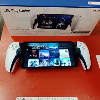 Sony PlayStation Portal Remote Player záruka 1/2027 Xzone - 4