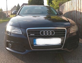 A4 b8 , S-Line - 4