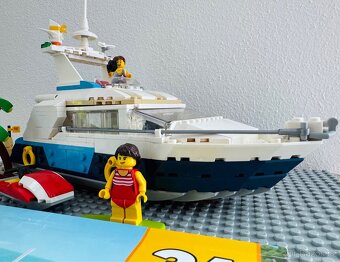 LEGO Creator 3v1 - 31083 - Dobrodružná plavba - 4