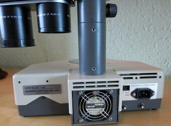 Stereo mikroskop Olympus SZH se zoome - 4