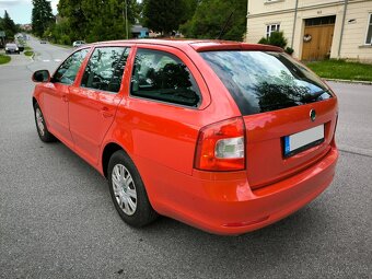 ŠKODA OCTAVIA COMBI 1.6 TDI 77kw, r.v. 2011, VÝBORNÝ STAV - 4