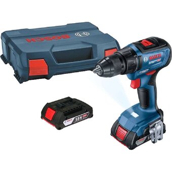 Aku Bosch GSR 18V-50 PROFESSIONAL - 4