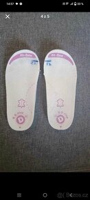 Dívčí boty Zn. D.D.Step vel 20 - 4