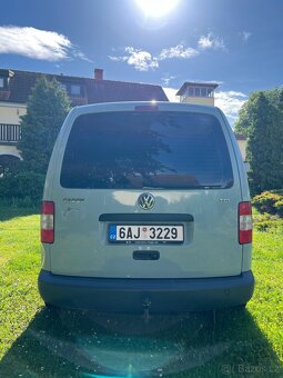 Volkswagen Caddy 1.9 TDI - 4