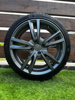 Alu kola 4x98 r17 s pneu - 4