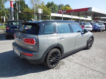 Prodám Mini Cooper Clubman 1.5,100kw,72tis.km - 4