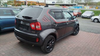 Suzuki Ignis All grip 1.3 16v 2018 - 4