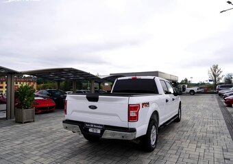 2019 Ford F-150 5.0 XLT, FX4 Sport, Výměna/prodej - 4