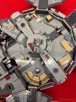 Lego 75257 Millennium Falcon - 4